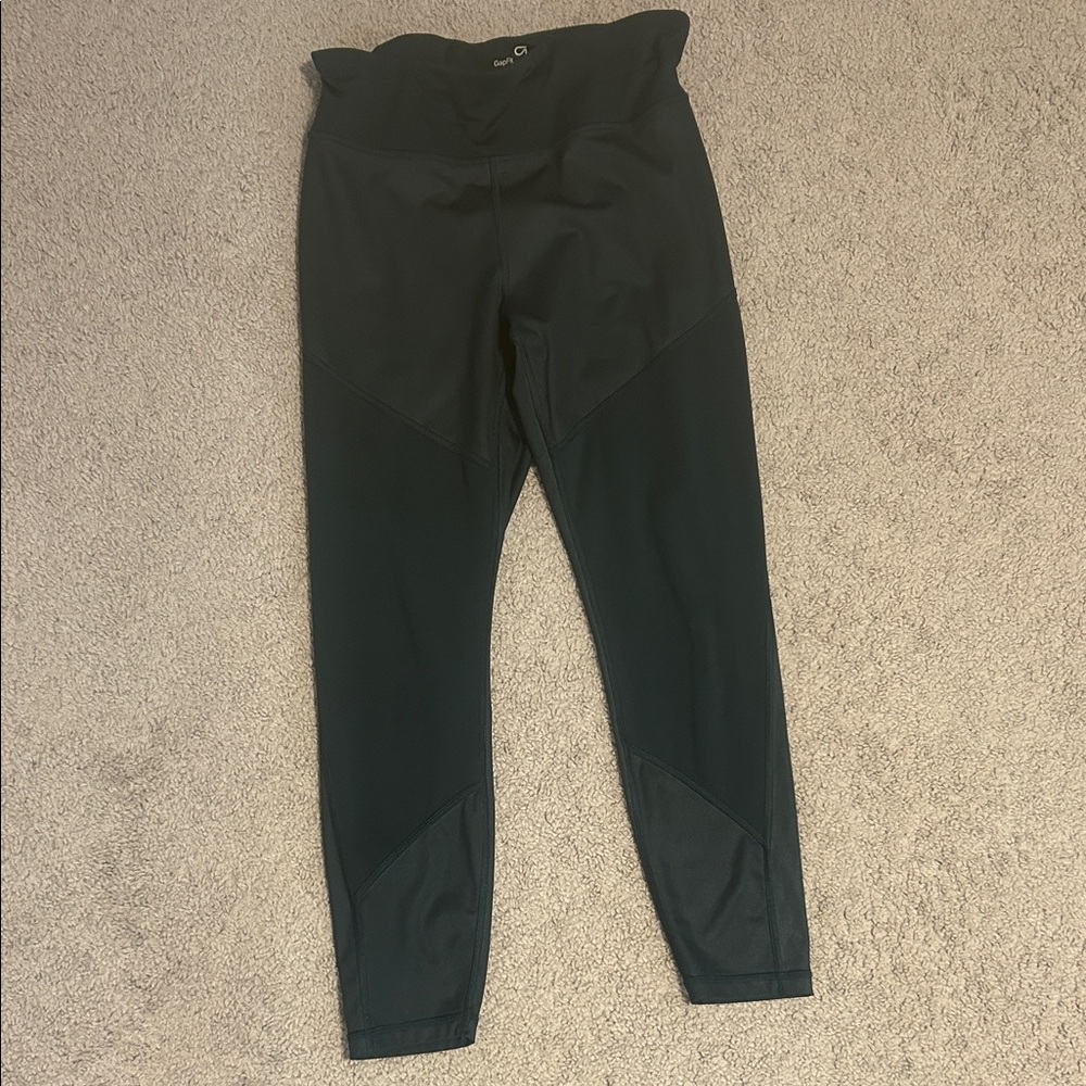 GAP Green Leggings